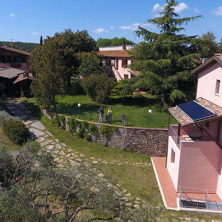 Agriturismo Poggio Corbello La Pesta Екстериор снимка