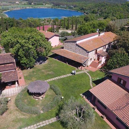 Agriturismo Poggio Corbello La Pesta Екстериор снимка