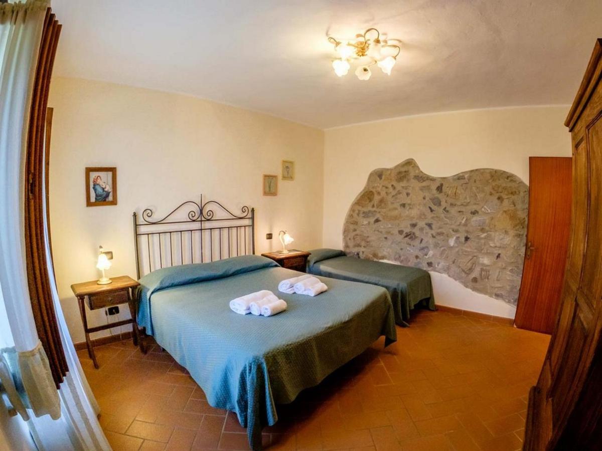 Agriturismo Poggio Corbello La Pesta Екстериор снимка
