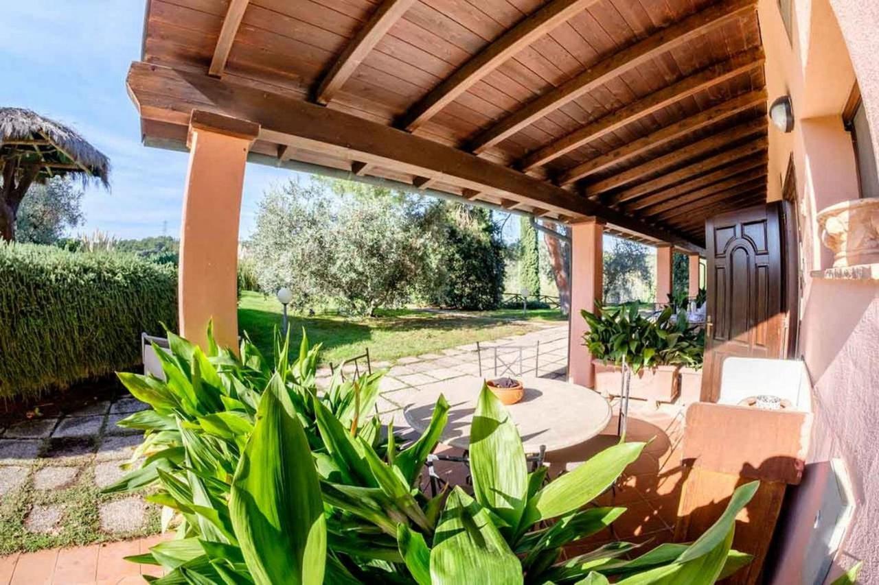 Agriturismo Poggio Corbello La Pesta Екстериор снимка