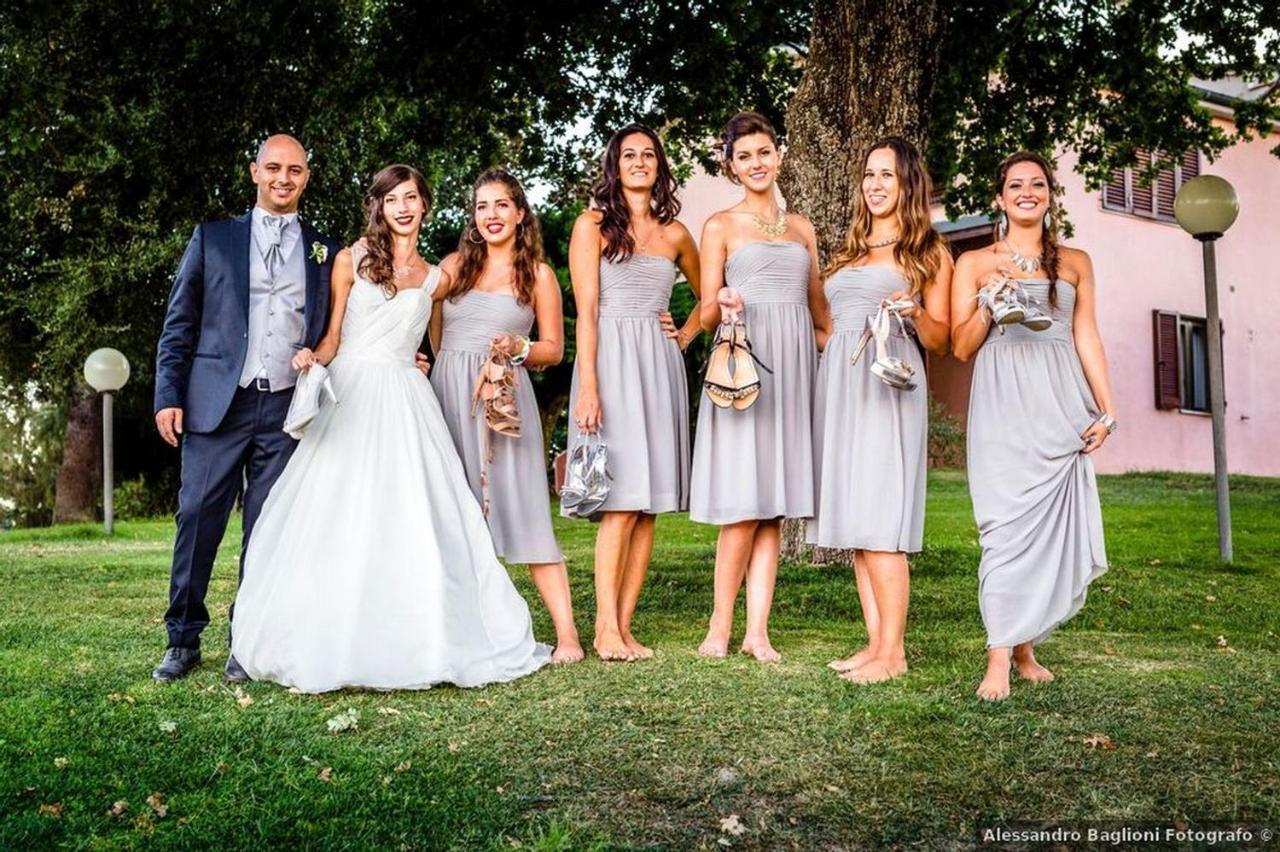 Agriturismo Poggio Corbello La Pesta Екстериор снимка
