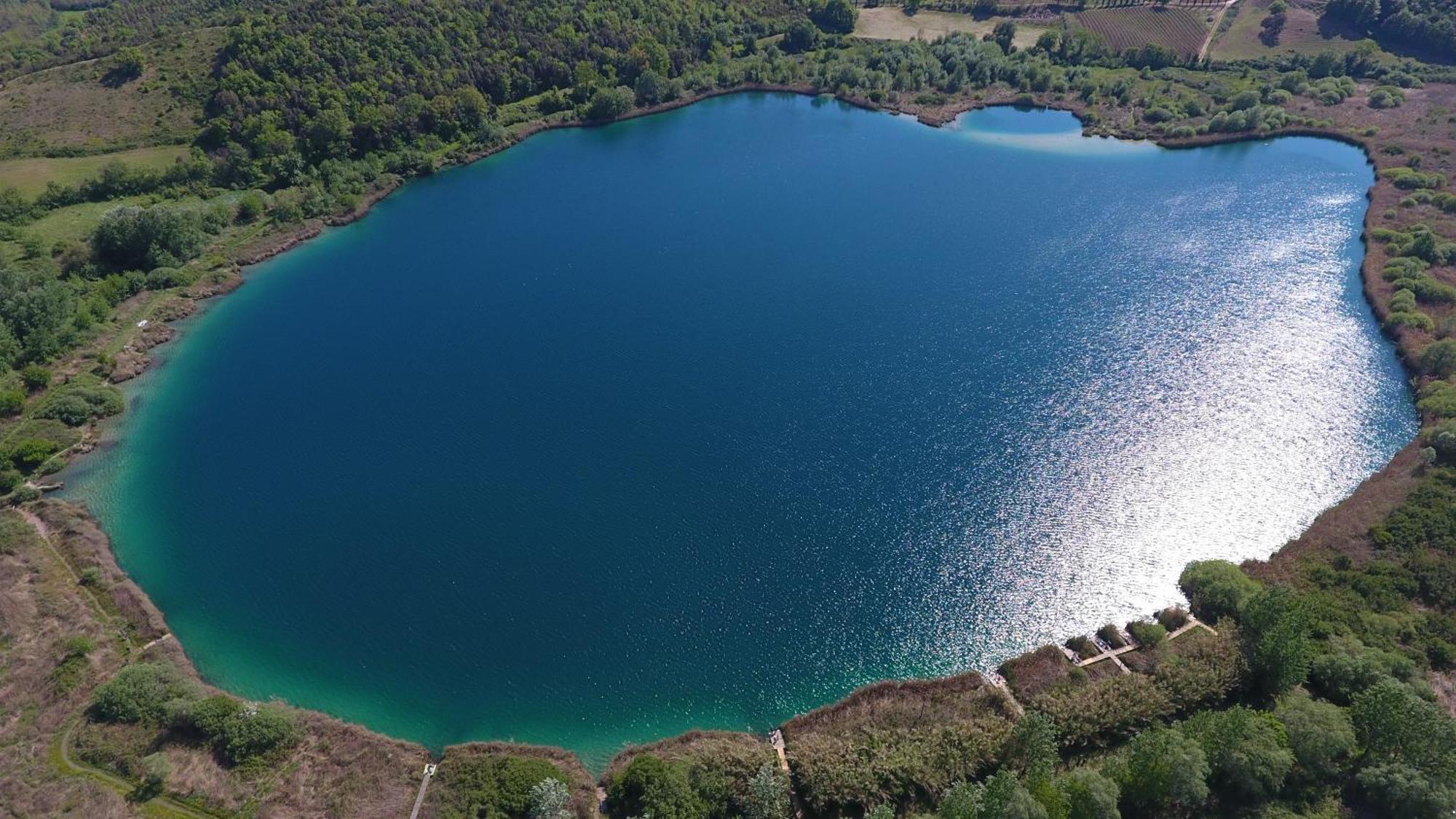 Agriturismo Poggio Corbello La Pesta Екстериор снимка