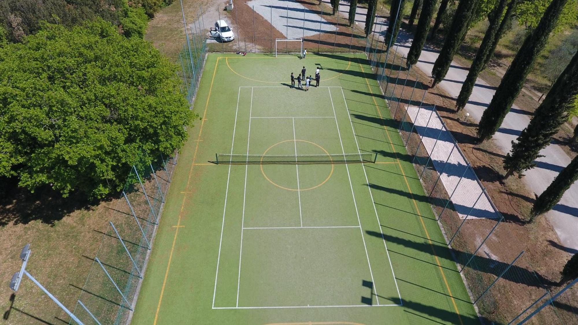 Agriturismo Poggio Corbello La Pesta Екстериор снимка