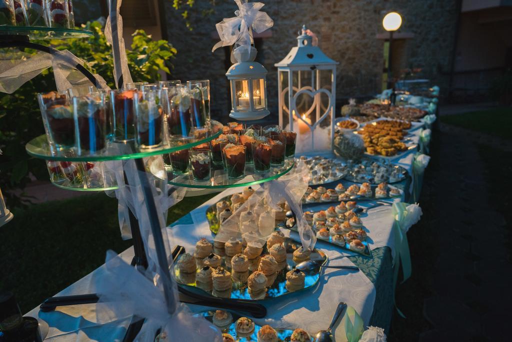 Agriturismo Poggio Corbello La Pesta Екстериор снимка