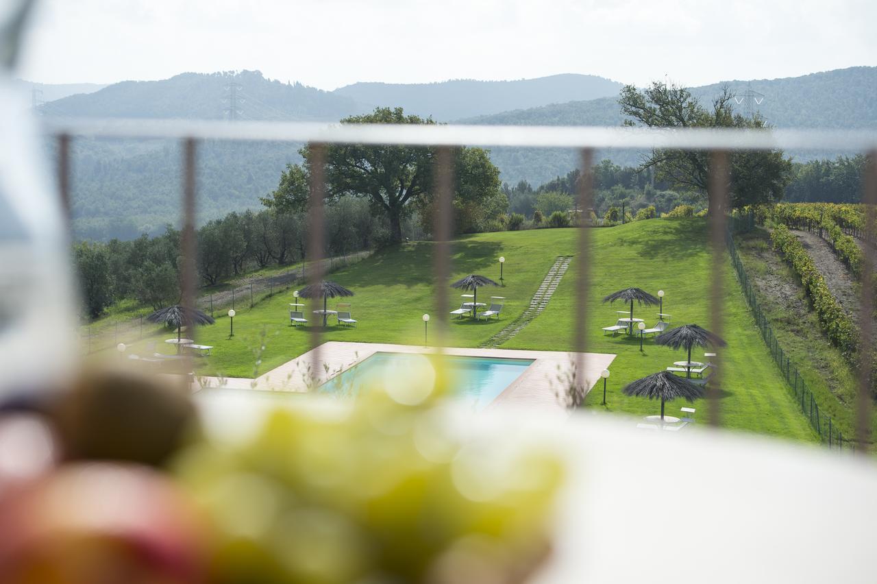 Agriturismo Poggio Corbello La Pesta Екстериор снимка