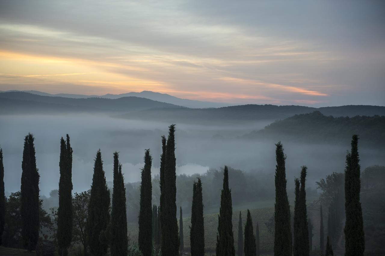 Agriturismo Poggio Corbello La Pesta Екстериор снимка