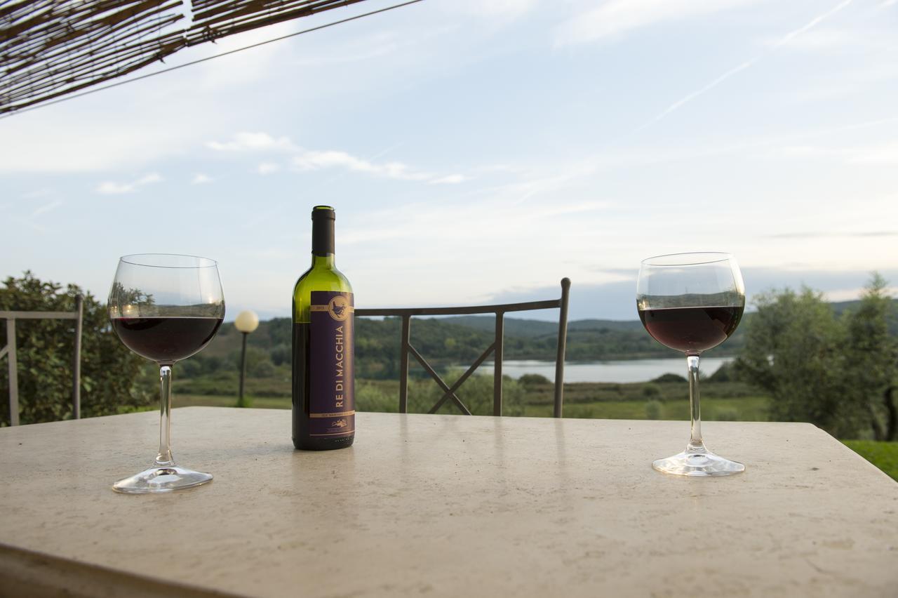Agriturismo Poggio Corbello La Pesta Екстериор снимка