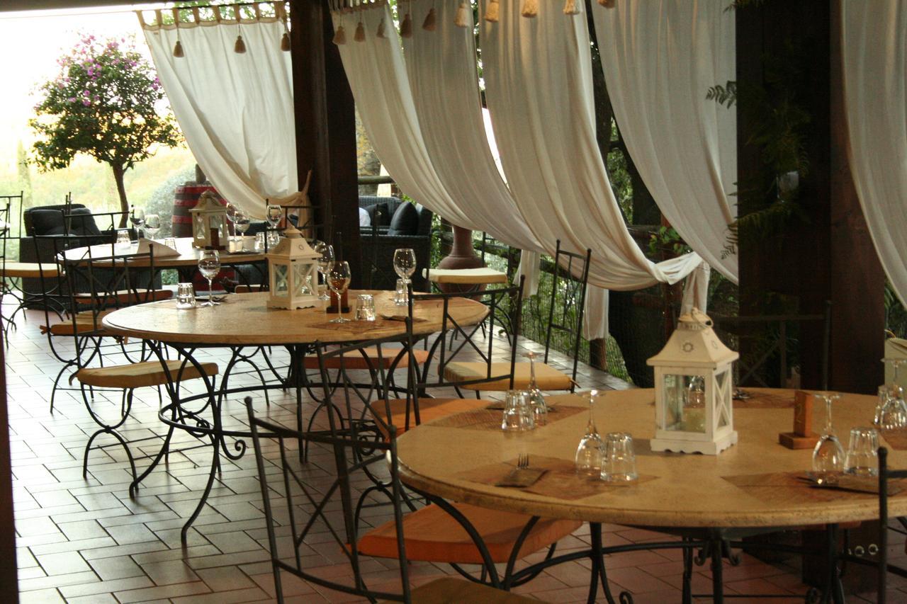 Agriturismo Poggio Corbello La Pesta Екстериор снимка